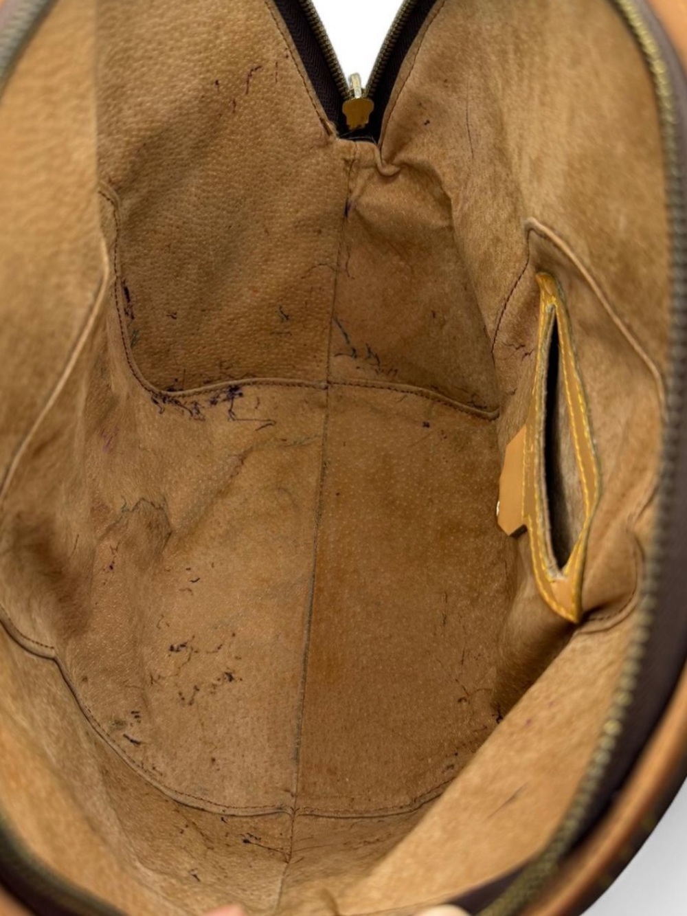 Brown Eclipse Handbag - Picture 7 of 8